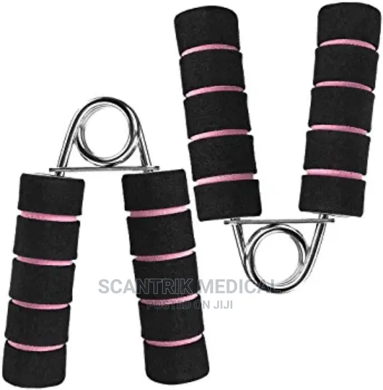 Portable Hand Gripper Exercise