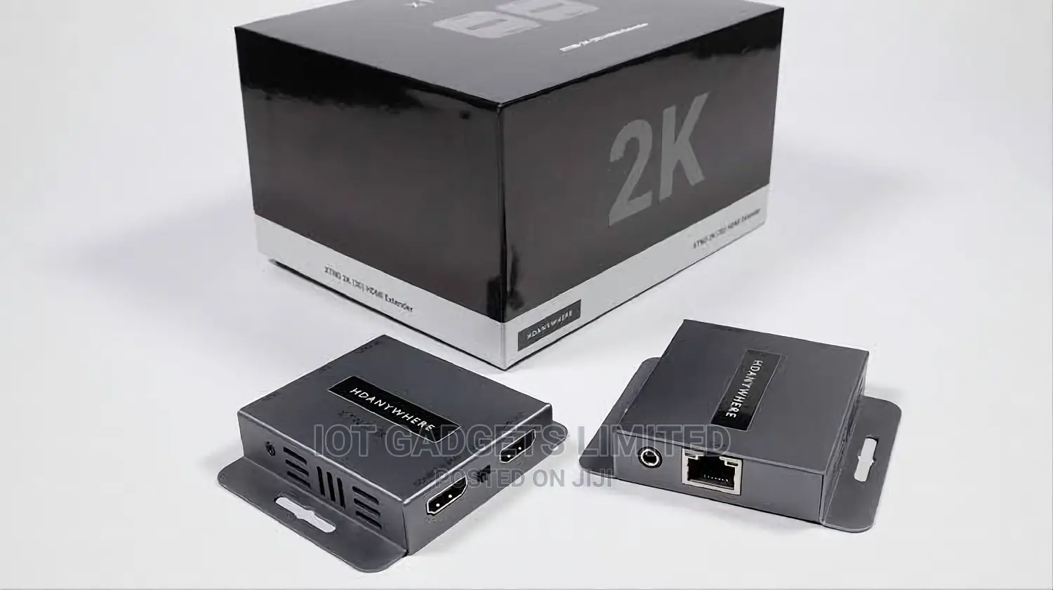 Hdanywhere HDMI Extender (60M)