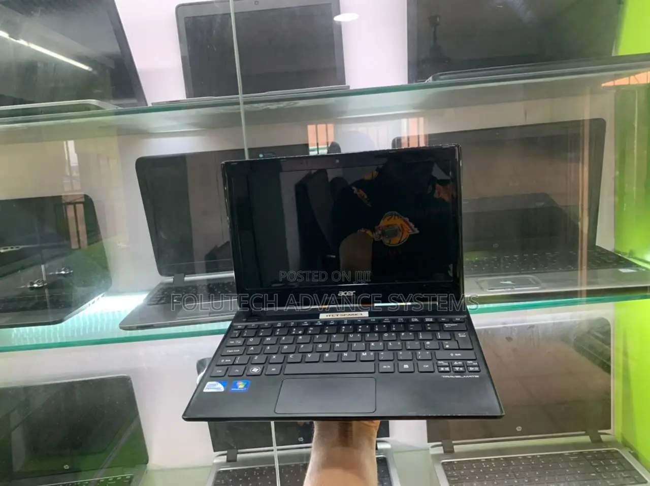 Laptop Acer TravelMate B113 4GB Intel HDD 320GB
