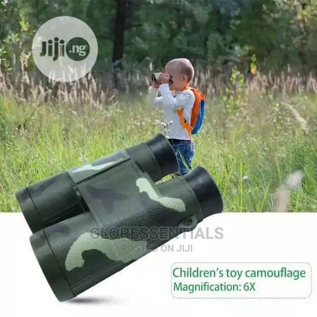 Children Telescopic Binoculars