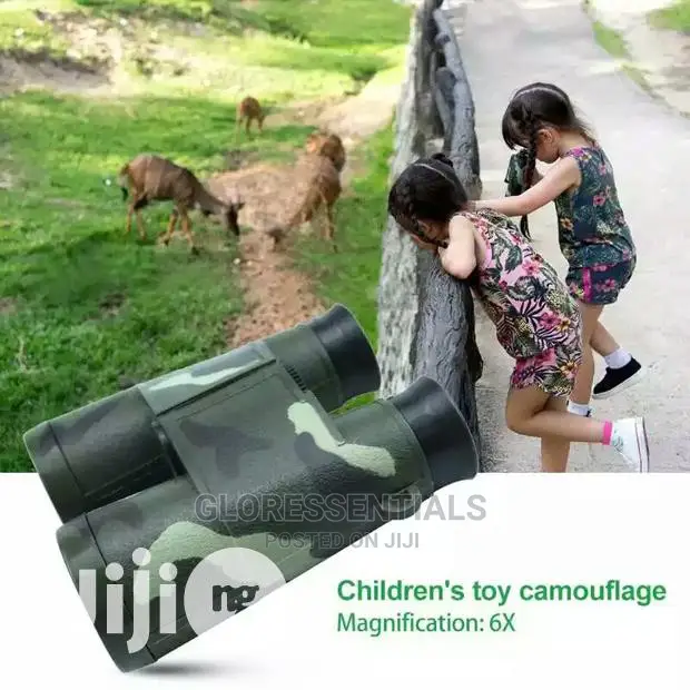 Children Telescopic Binoculars