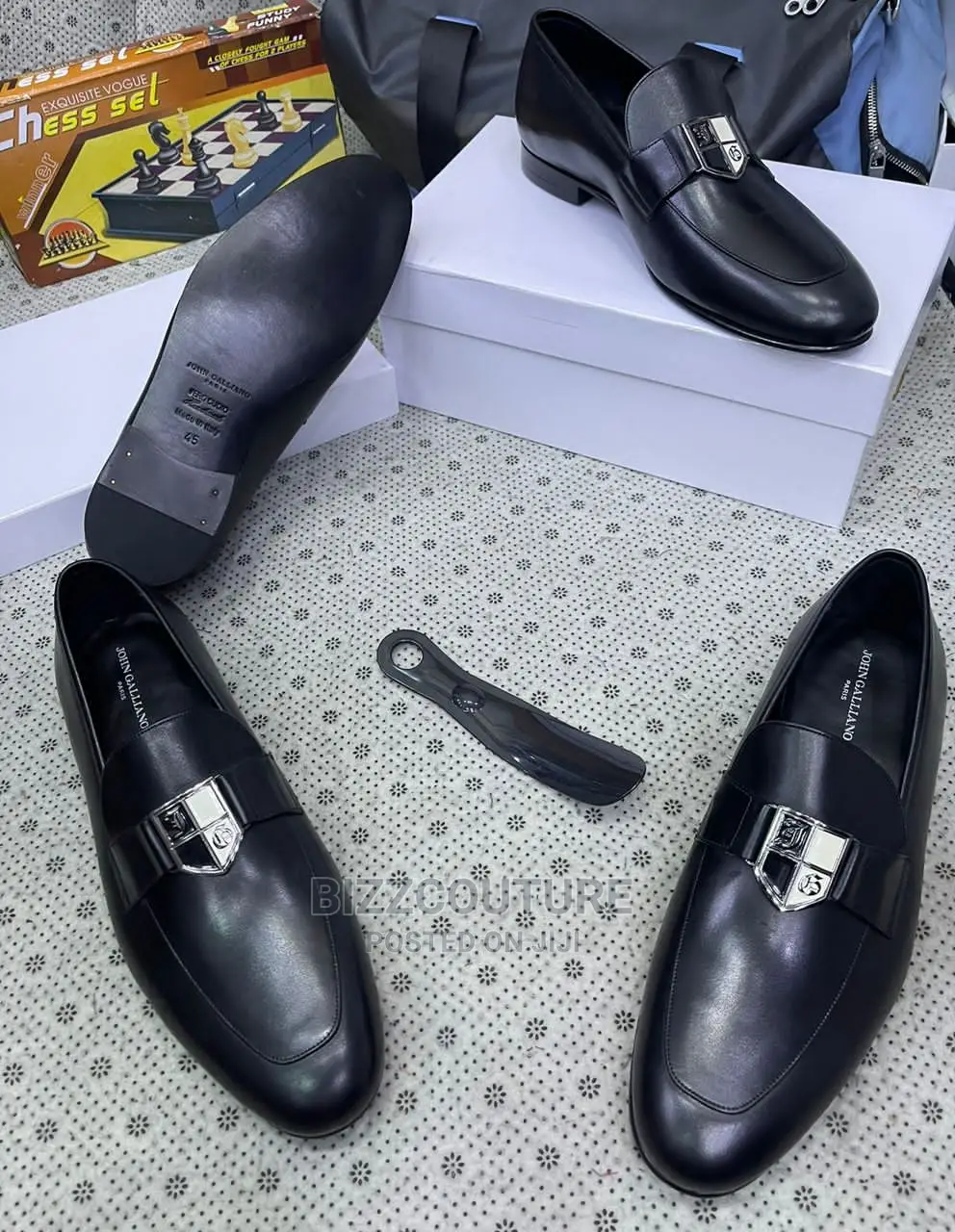 Original JOHN GALLIANO Lofers Available in Store