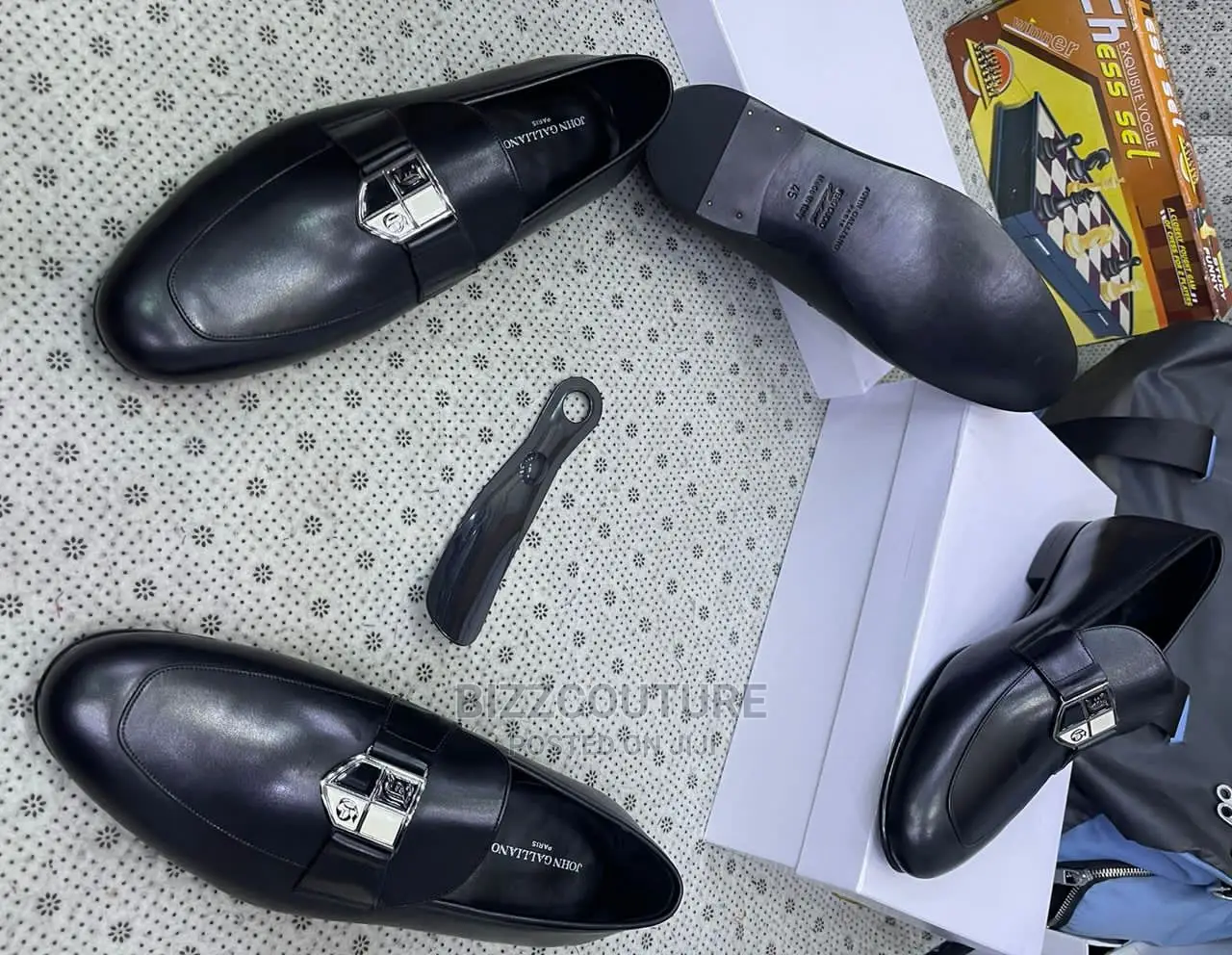 Original JOHN GALLIANO Lofers Available in Store