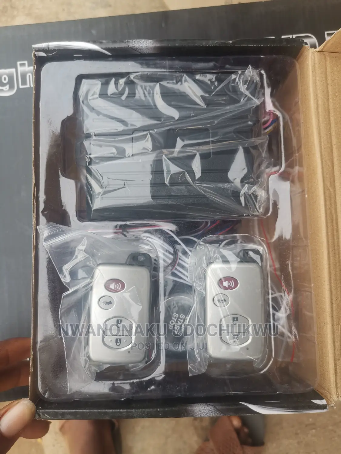 Easyguard Remote Start Fit for Toyota Auto Start