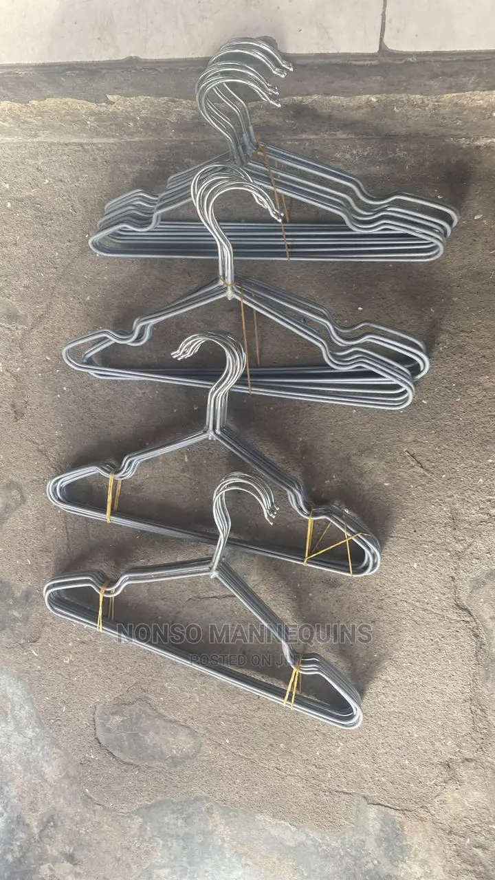Seta of Kids Coated Hangers