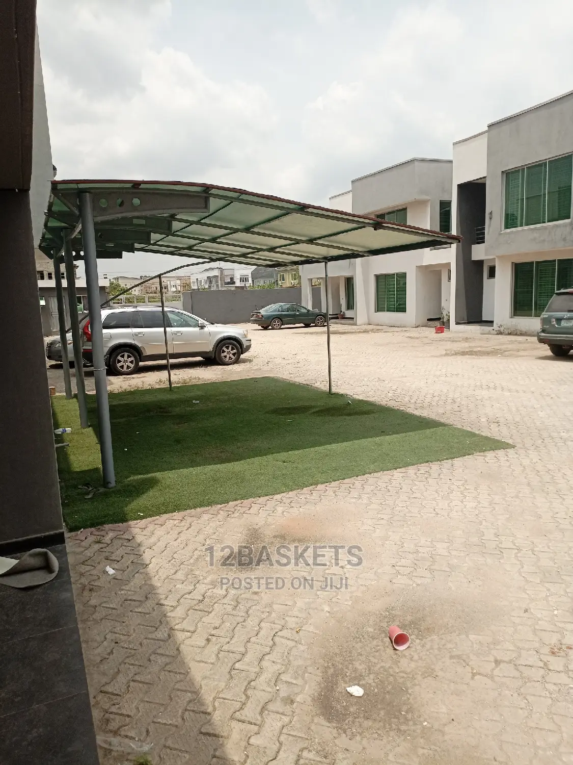 Furnished 4bdrm Duplex in Greenfield, Opic, Berger for rent