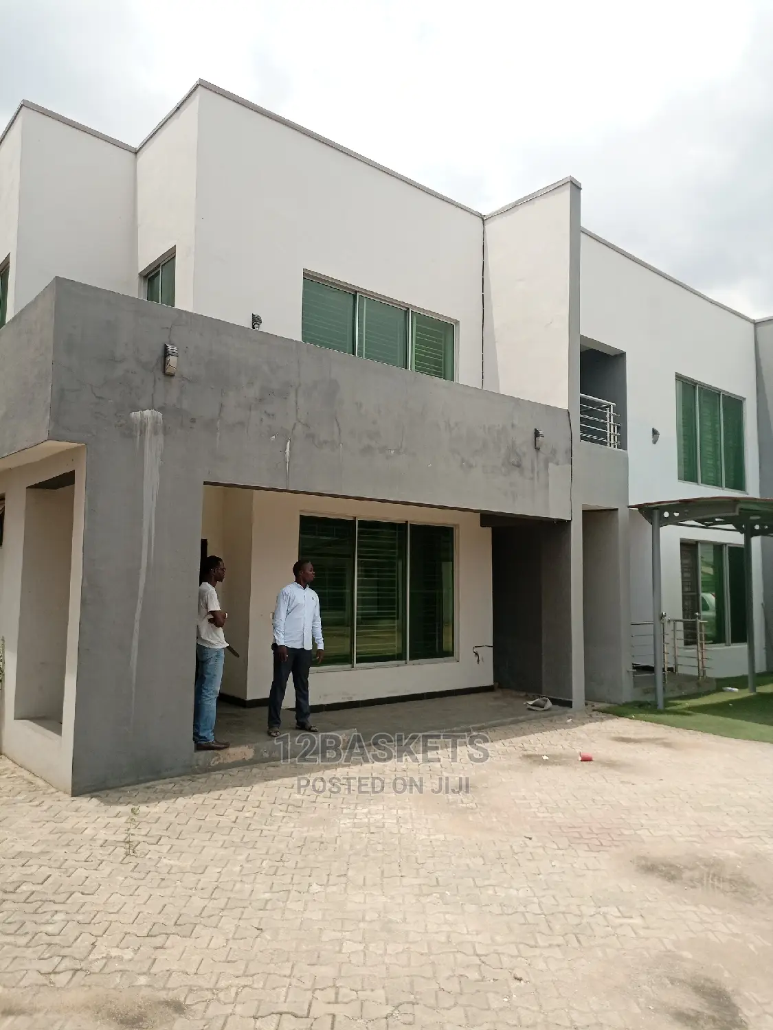 Furnished 4bdrm Duplex in Greenfield, Opic, Berger for rent