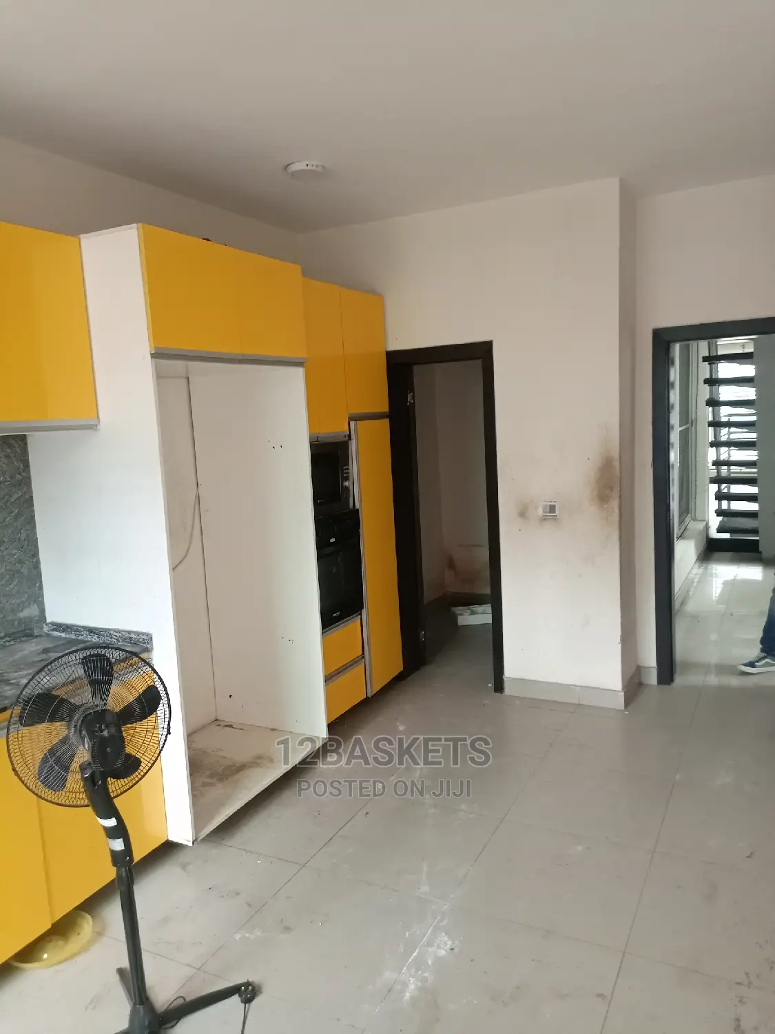 Furnished 4bdrm Duplex in Greenfield, Opic, Berger for rent
