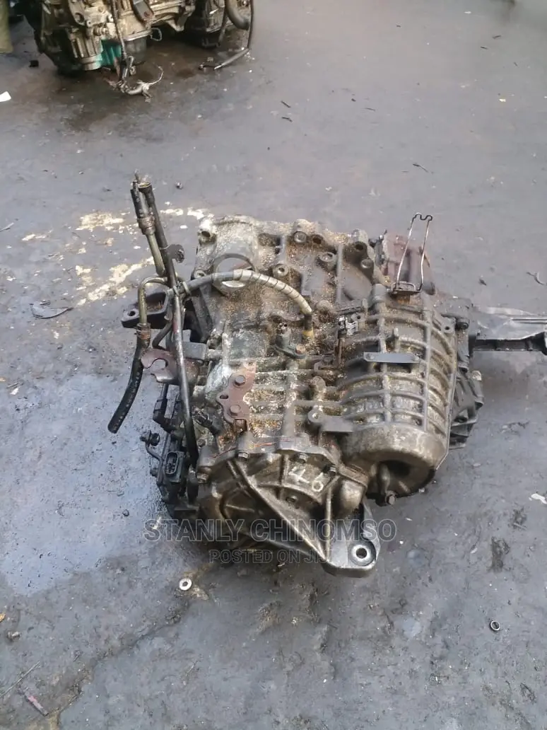 13pin Gearbox 4wheels for Toyota Sienna 05 Rx330 2005
