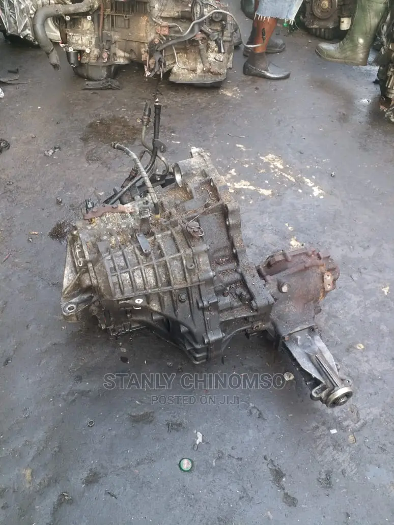 13pin Gearbox 4wheels for Toyota Sienna 05 Rx330 2005