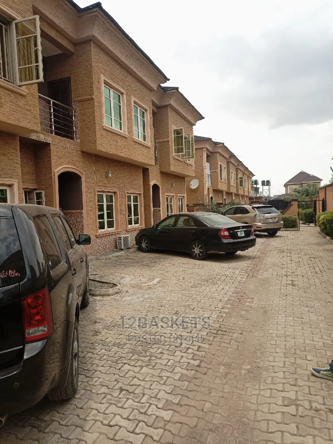 Furnished 4bdrm Duplex in Greenfield Estate,, Berger for rent