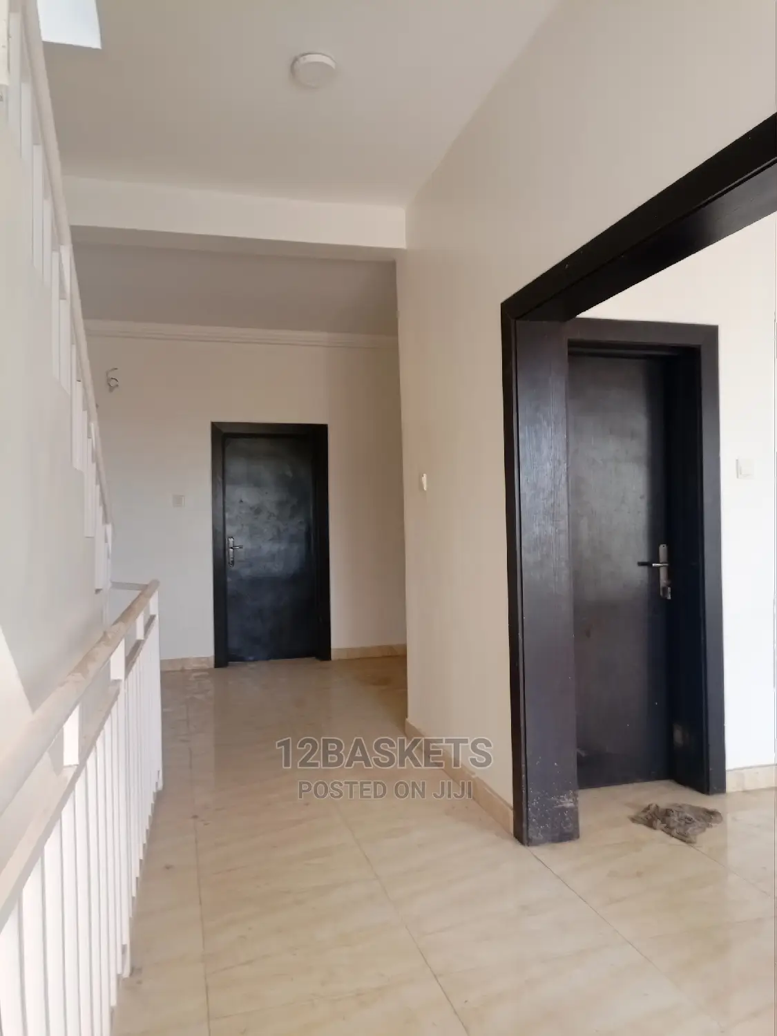 Furnished 4bdrm Duplex in Opic Estate, Berger for rent