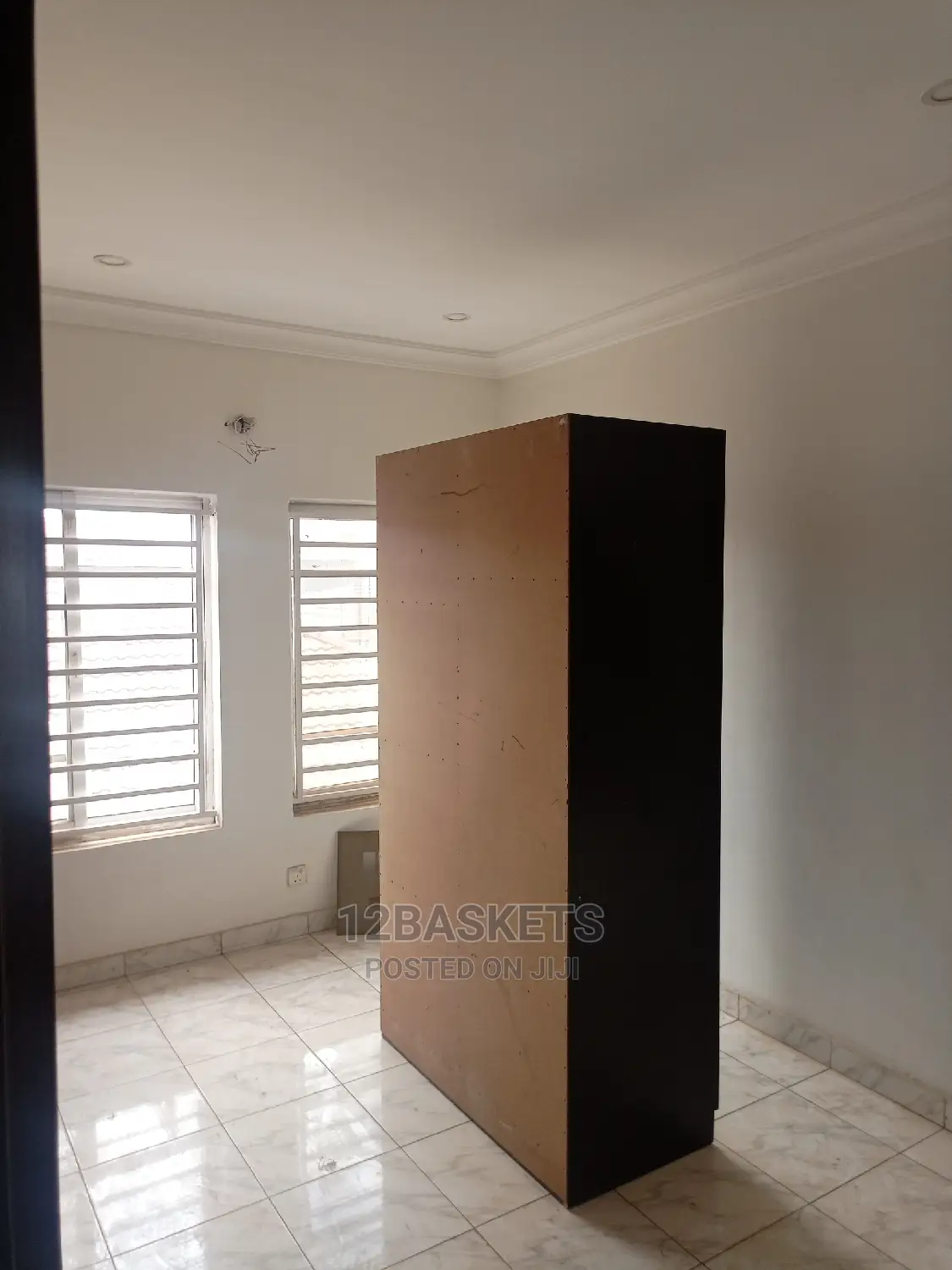 Furnished 4bdrm Duplex in Opic Estate, Berger for rent