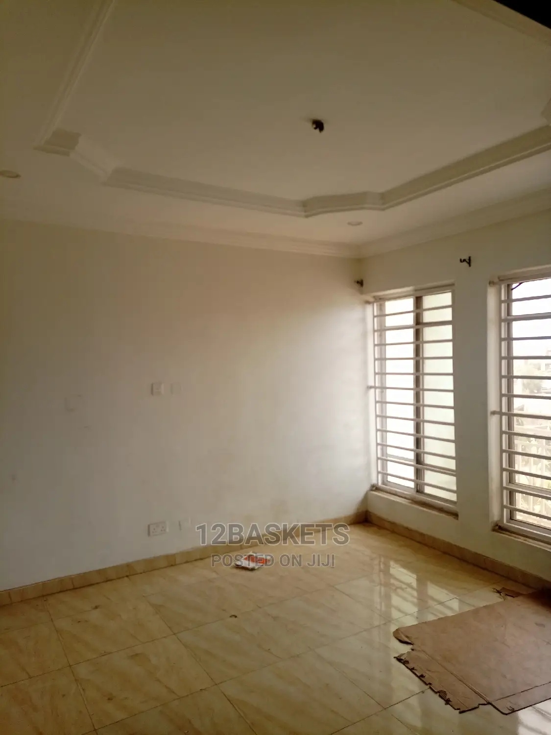Furnished 4bdrm Duplex in Opic Estate, Berger for rent
