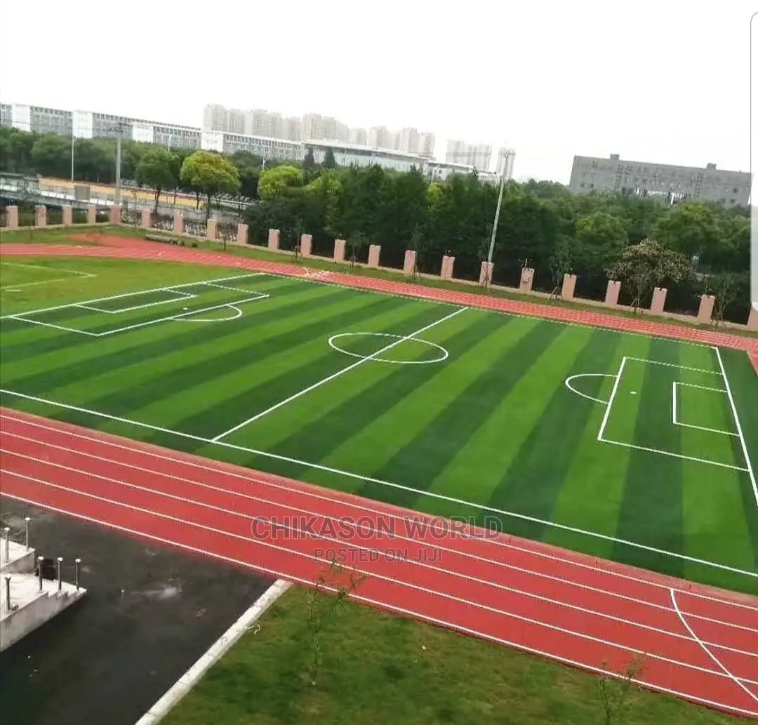 Football  Pitch Grass Carpet 4miter