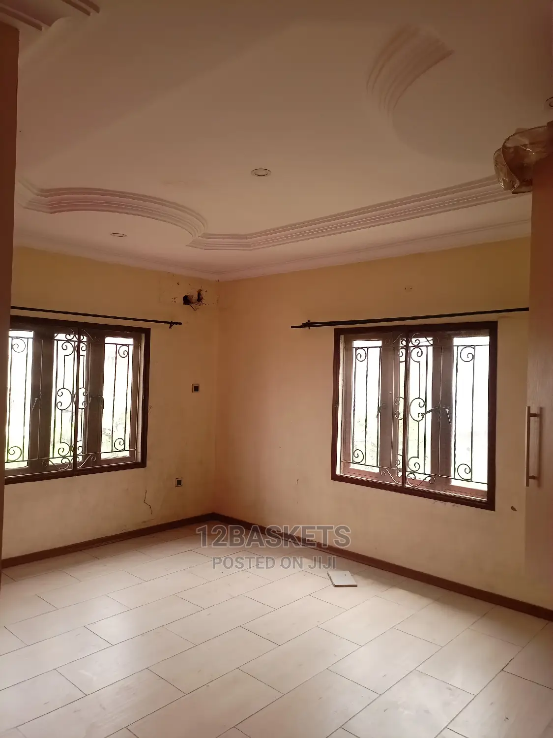 Furnished 4bdrm Duplex in Opic Estate, Berger for rent