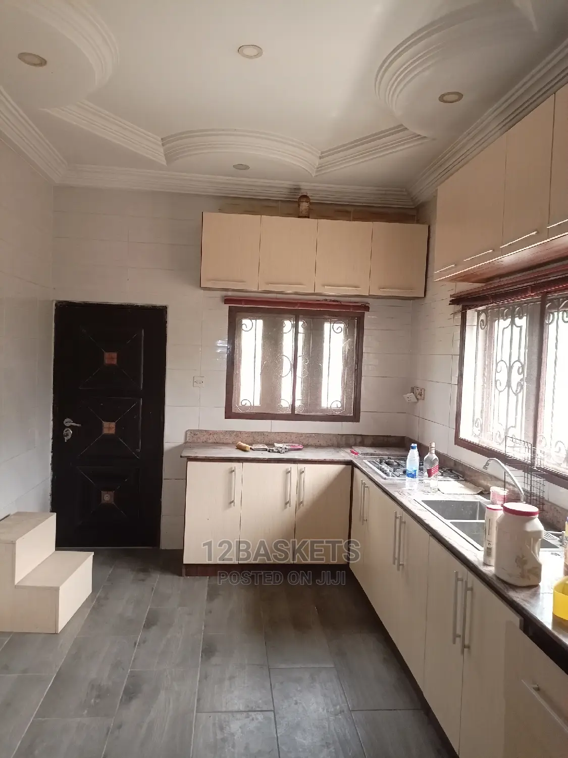Furnished 4bdrm Duplex in Opic Estate, Berger for rent