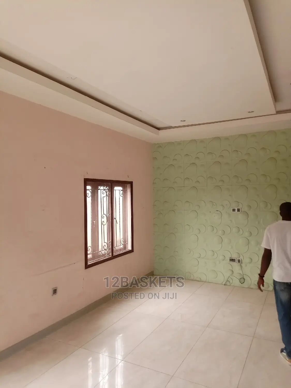Furnished 4bdrm Duplex in Opic Estate, Berger for rent