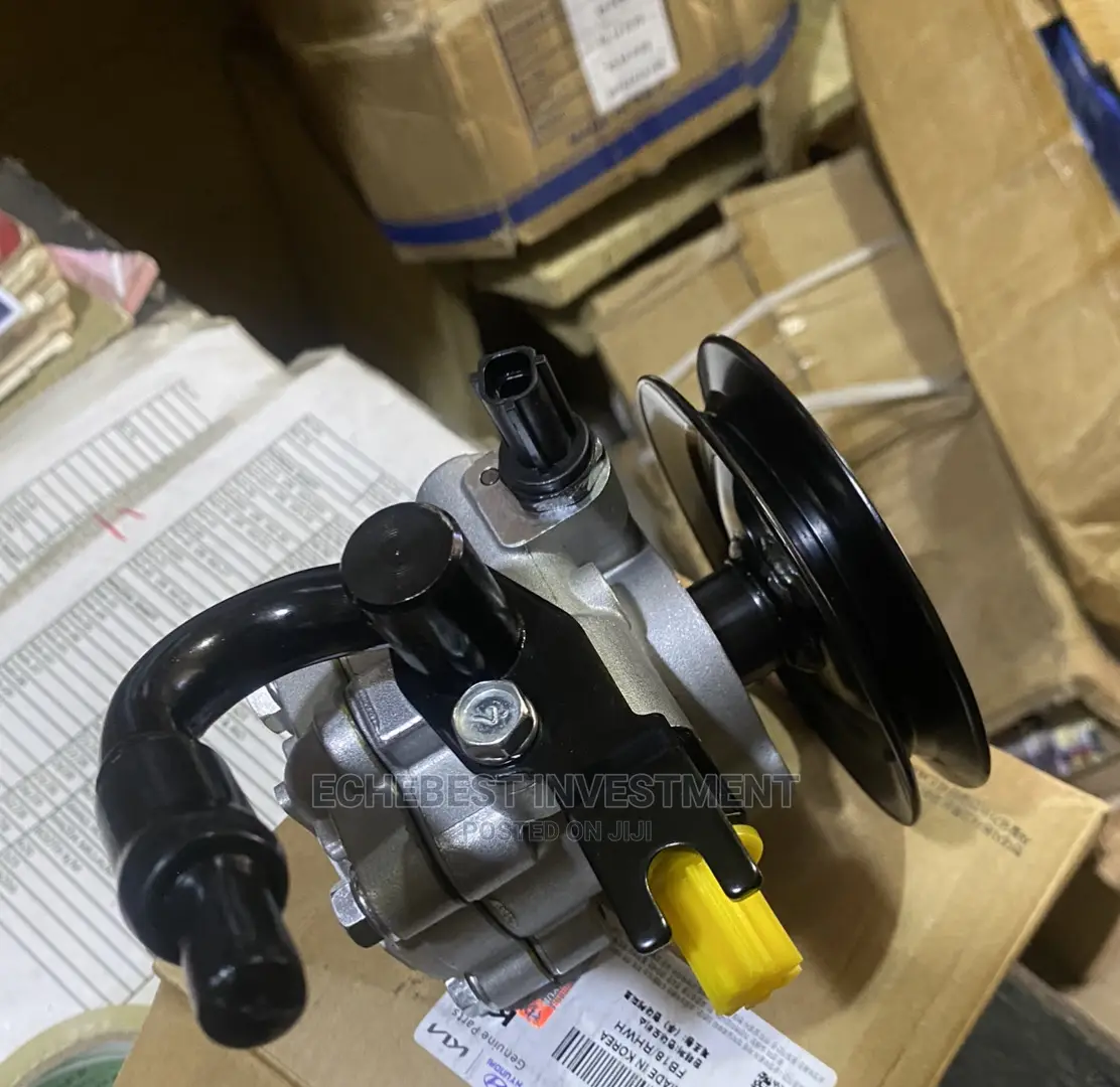 Korea Power Steering Pump Kia Rio / Accent 06-011