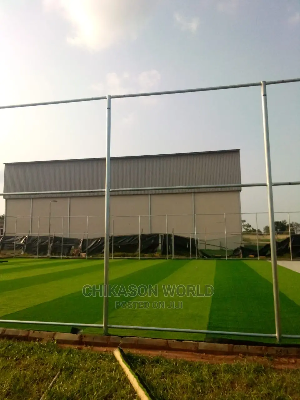 Football  Pitch Grass Carpet 4miter