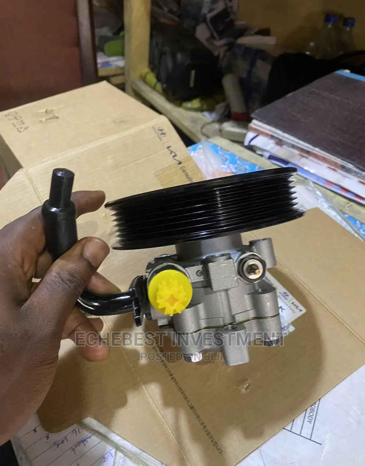 Power Steering Pump Ix35