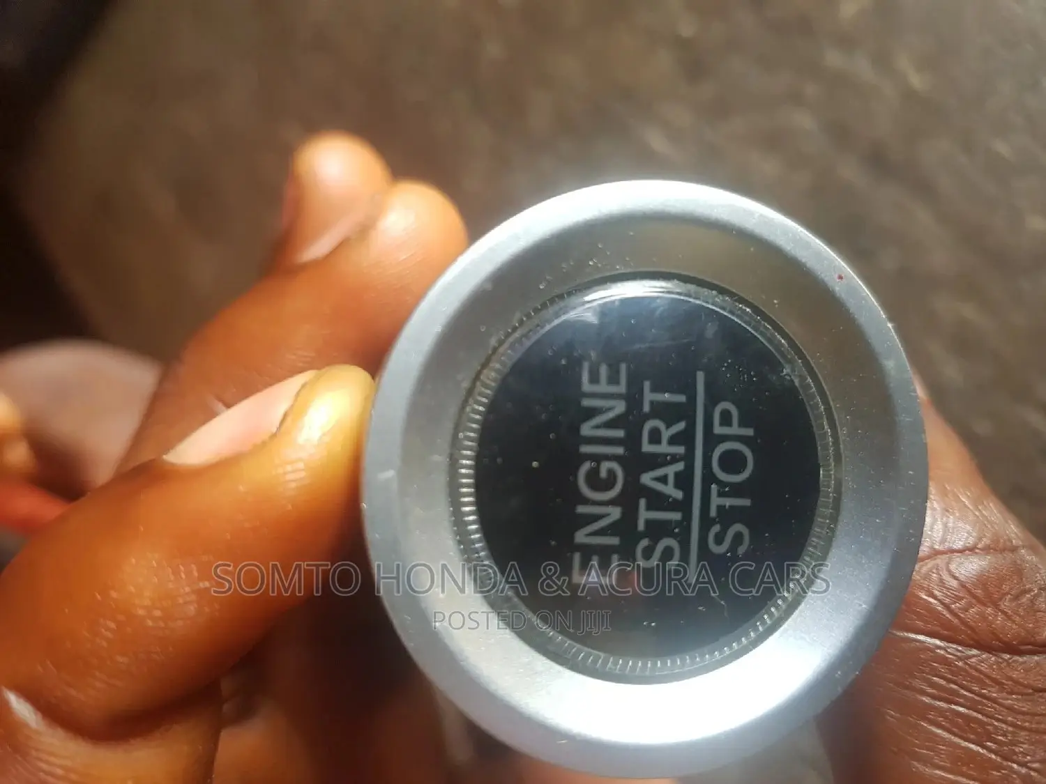 Thumb Starter for Honda Pilot 2016-2022