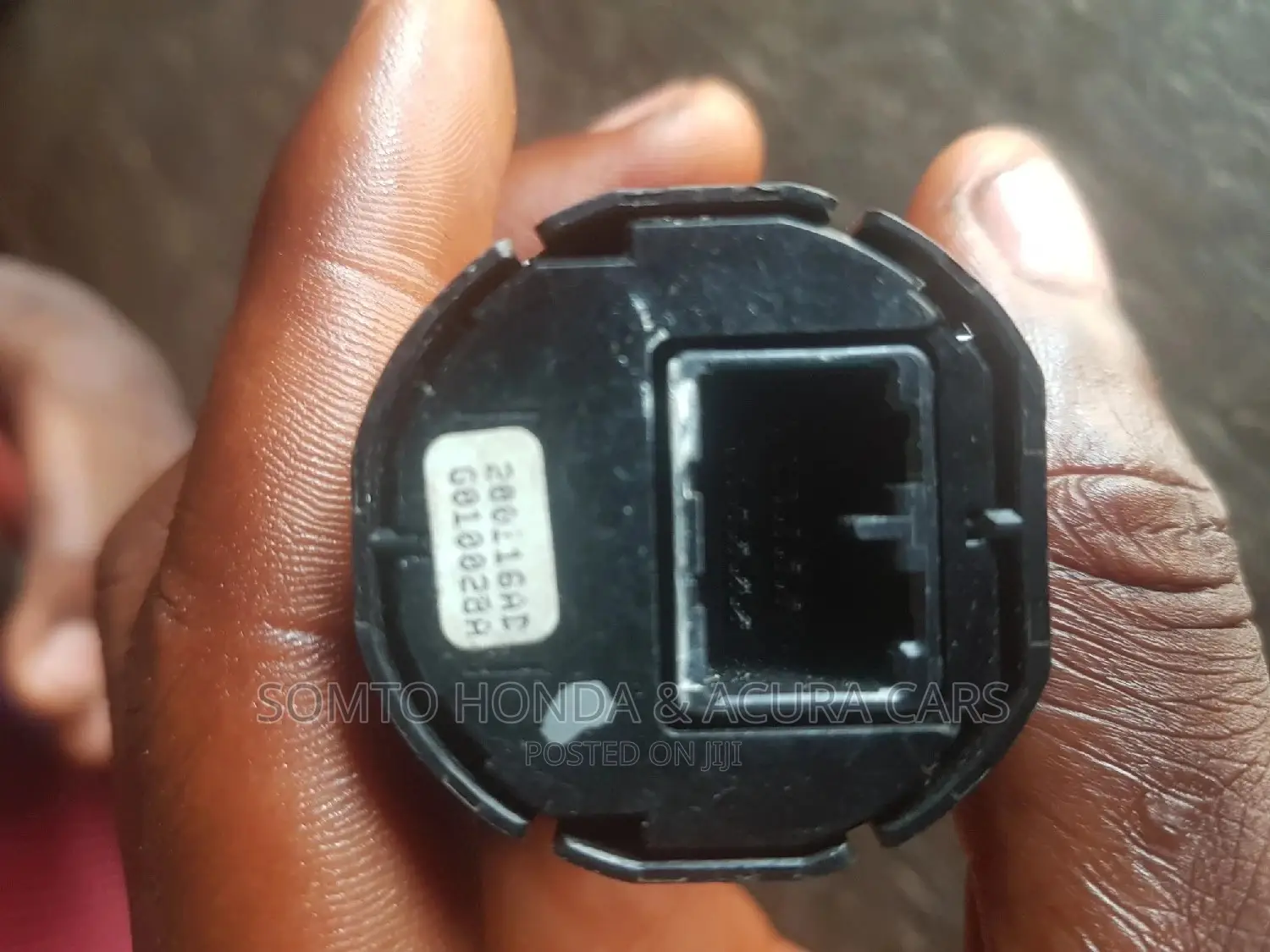 Thumb Starter for Honda Pilot 2016-2022