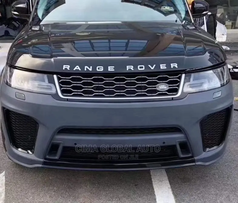 Upgrade Your 2014 Ranger Rover Spot to 2022 Model