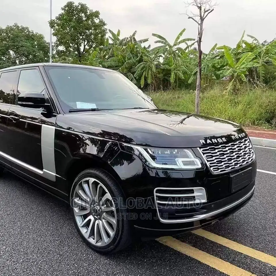 Upgrade Your 2014 Range Rover Vouge to 2022 Model