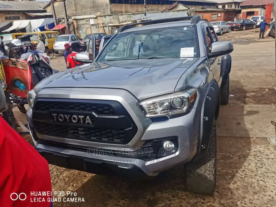 Upgrade Your 2008 Tacoma to 2022 Latest Model