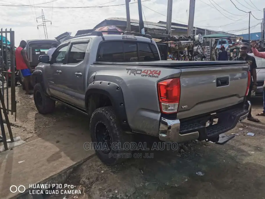 Upgrade Your 2008 Tacoma to 2022 Latest Model