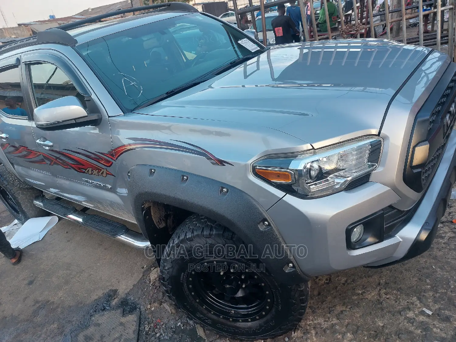 Upgrade Your 2008 Tacoma to Latest Model