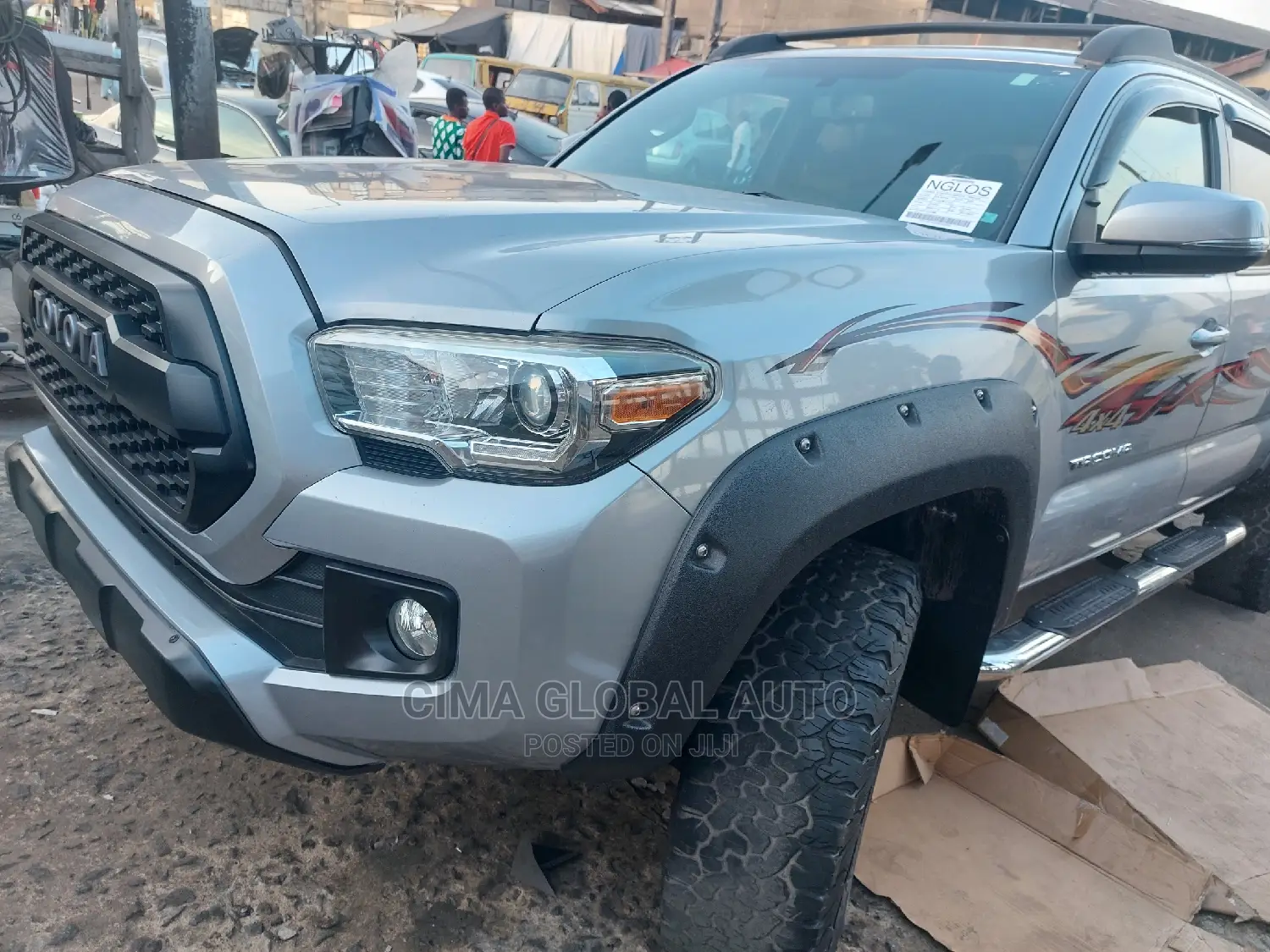 Upgrade Your 2008 Tacoma to Latest Model