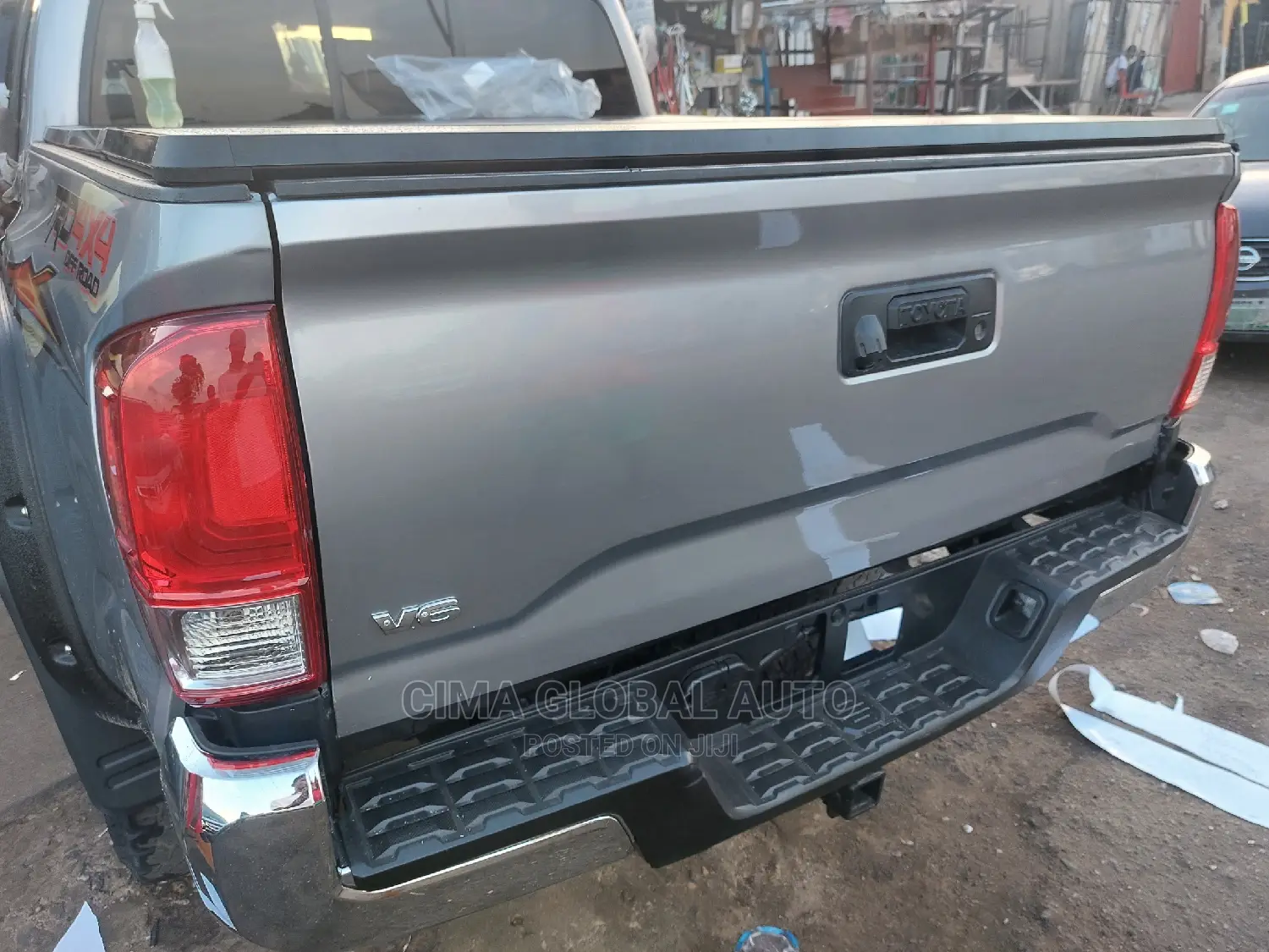Upgrade Your 2008 Tacoma to Latest Model