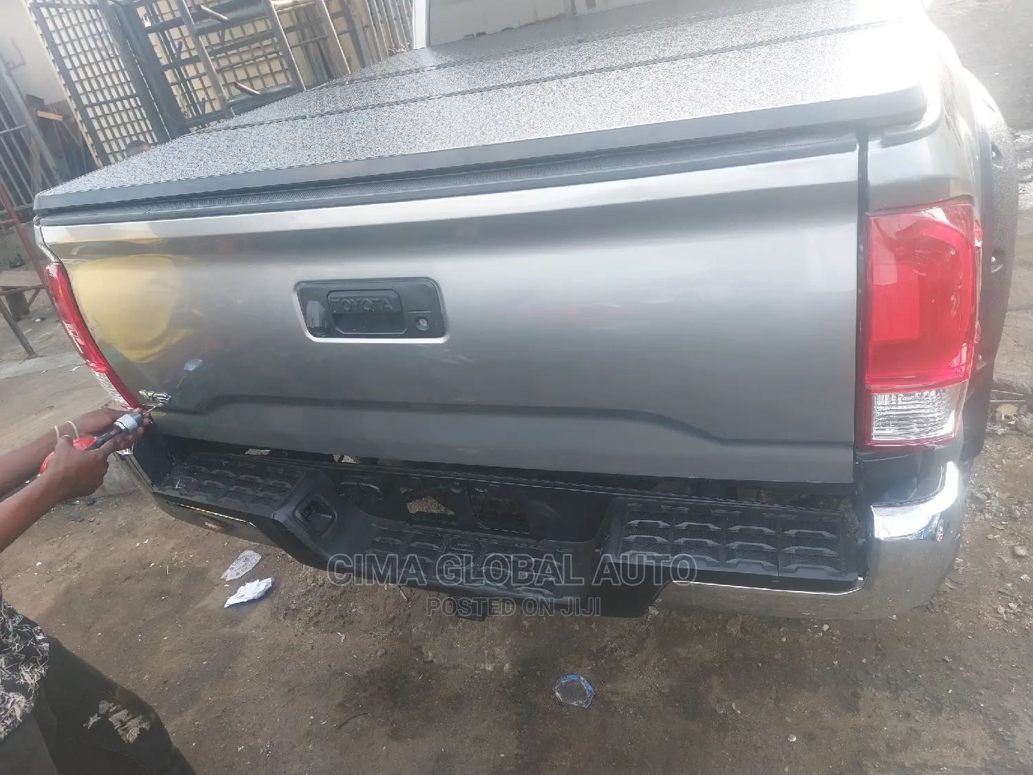 Upgrade Your 2008 Tacoma to Latest Model