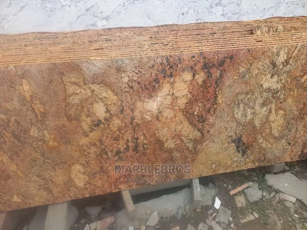 Italian Quality Pure Granite Stone 20mm Thickness