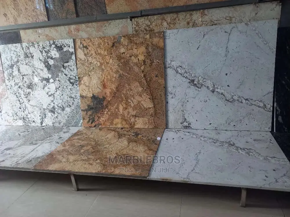 Italian Quality Pure Granite Stone 20mm Thickness