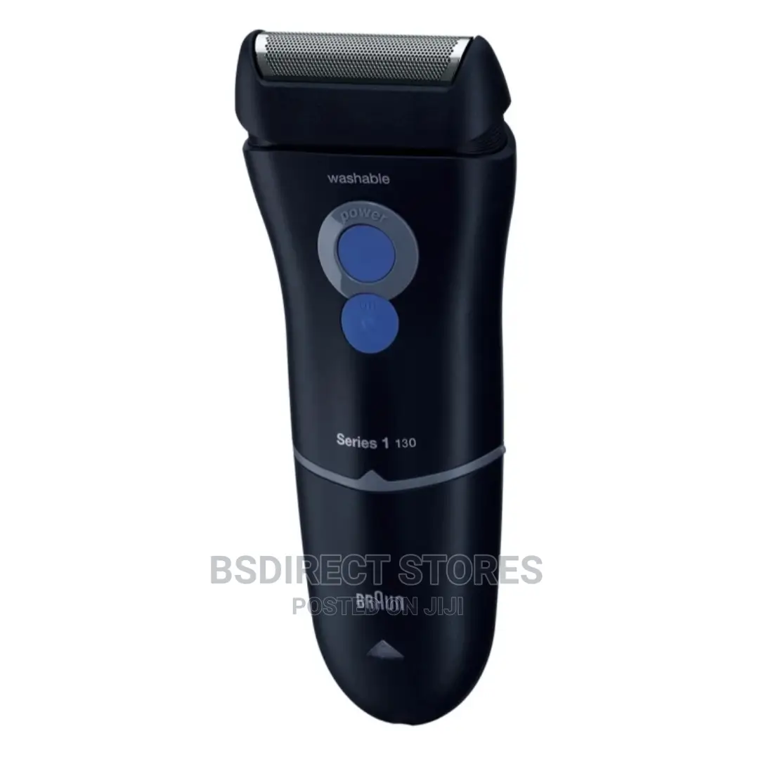 Braun Series 1 130s-1 Electric Shaver- Mains Only Shaver