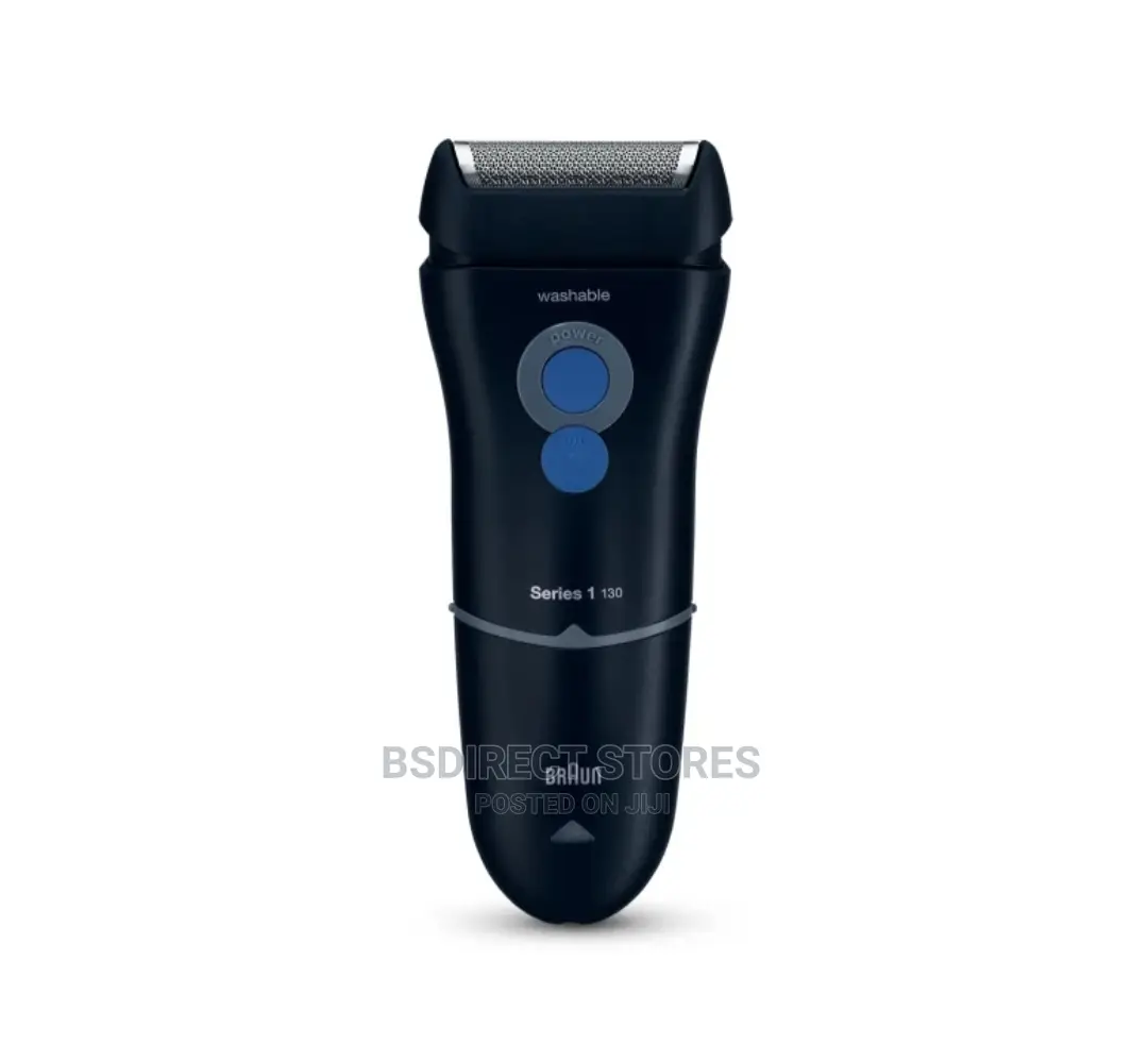 Braun Series 1 130s-1 Electric Shaver- Mains Only Shaver
