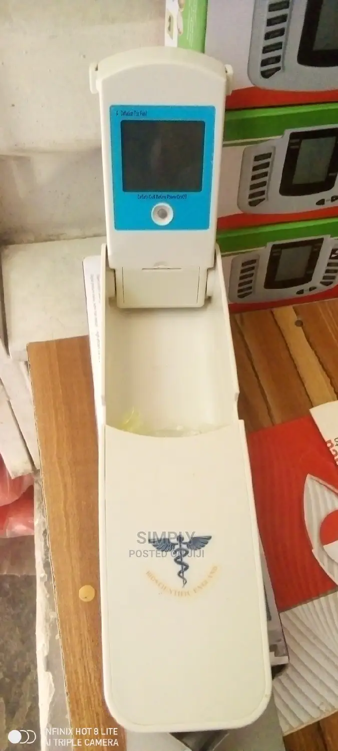 Table Digital Blood Pressure Monitor