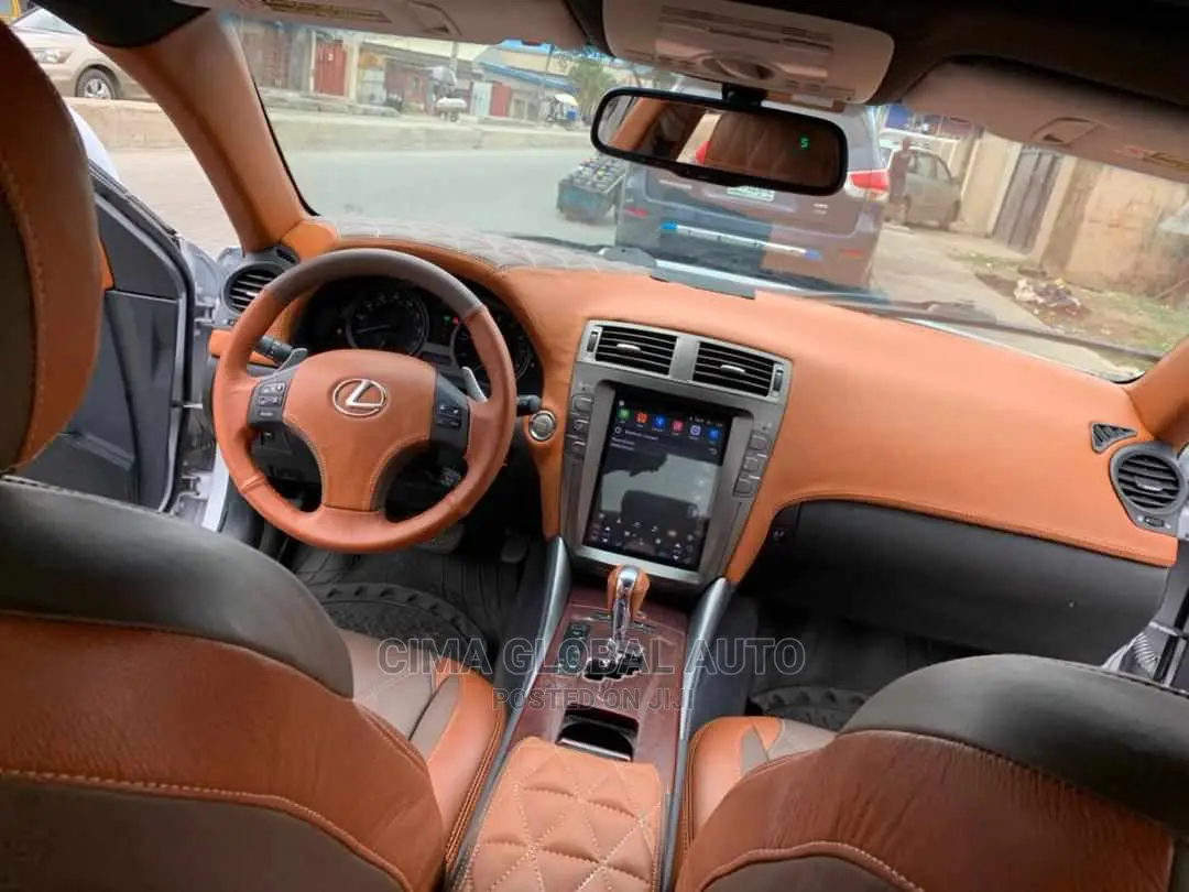 UPGRADE the Interior of Your IS250 to Latest Model