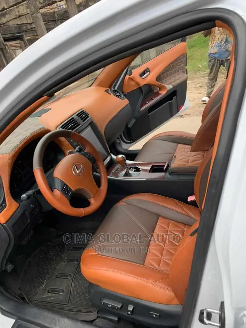 UPGRADE the Interior of Your IS250 to Latest Model