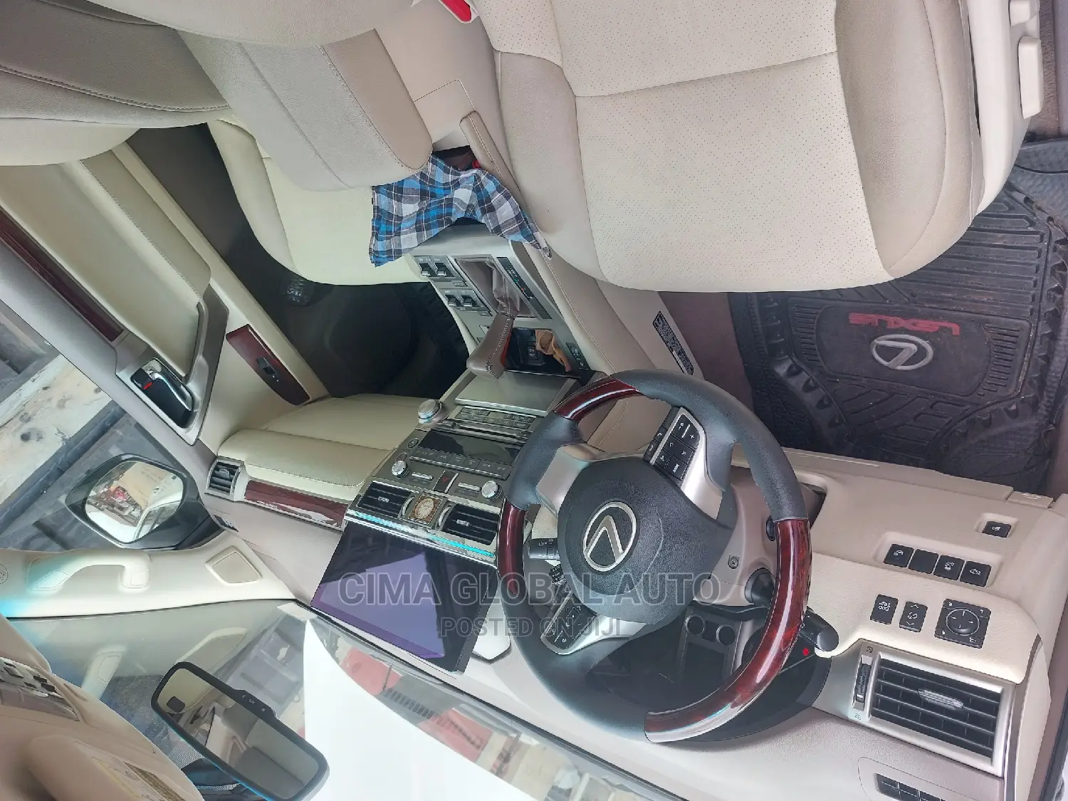 2010 Gx460 Upgraded to 2022 Latest Model
