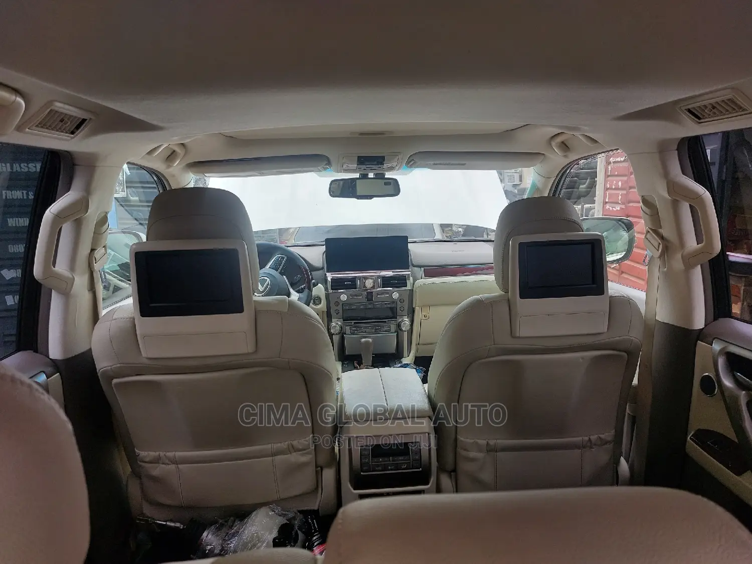 2010 Gx460 Upgraded to 2022 Latest Model