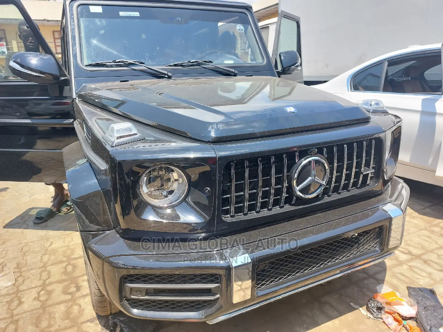 GWAGON 2006 Model Upgraded to Latest Model