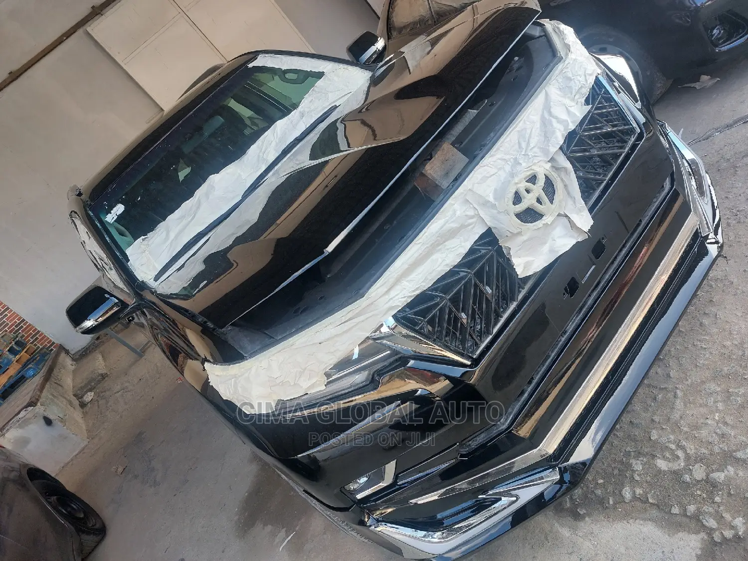 This Is Our Painting Services Very Sharp.