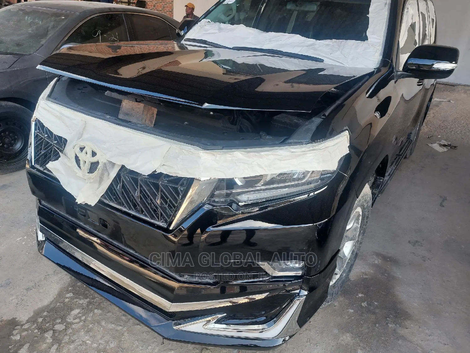 This Is Our Painting Services Very Sharp.