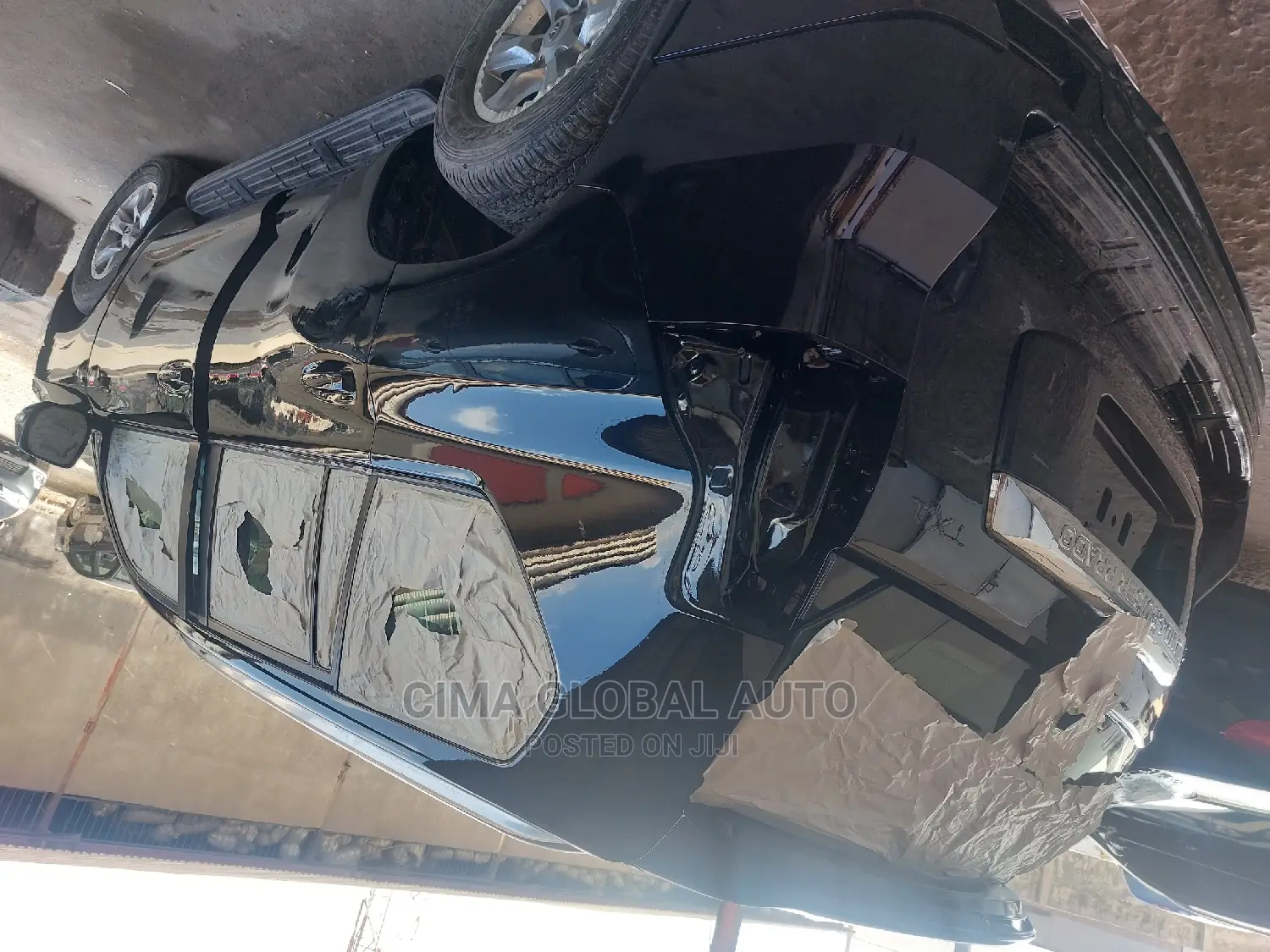 2010 Prado Upgraded to 2021 Latest Model