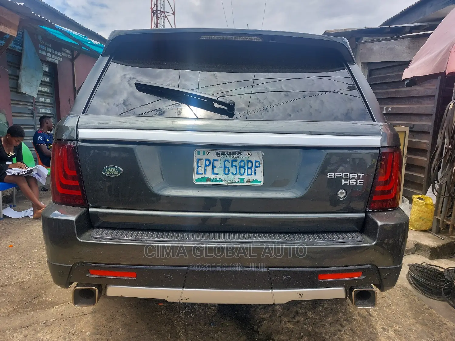Upgrade Your Range Rover Spot 2006 to Latest Model