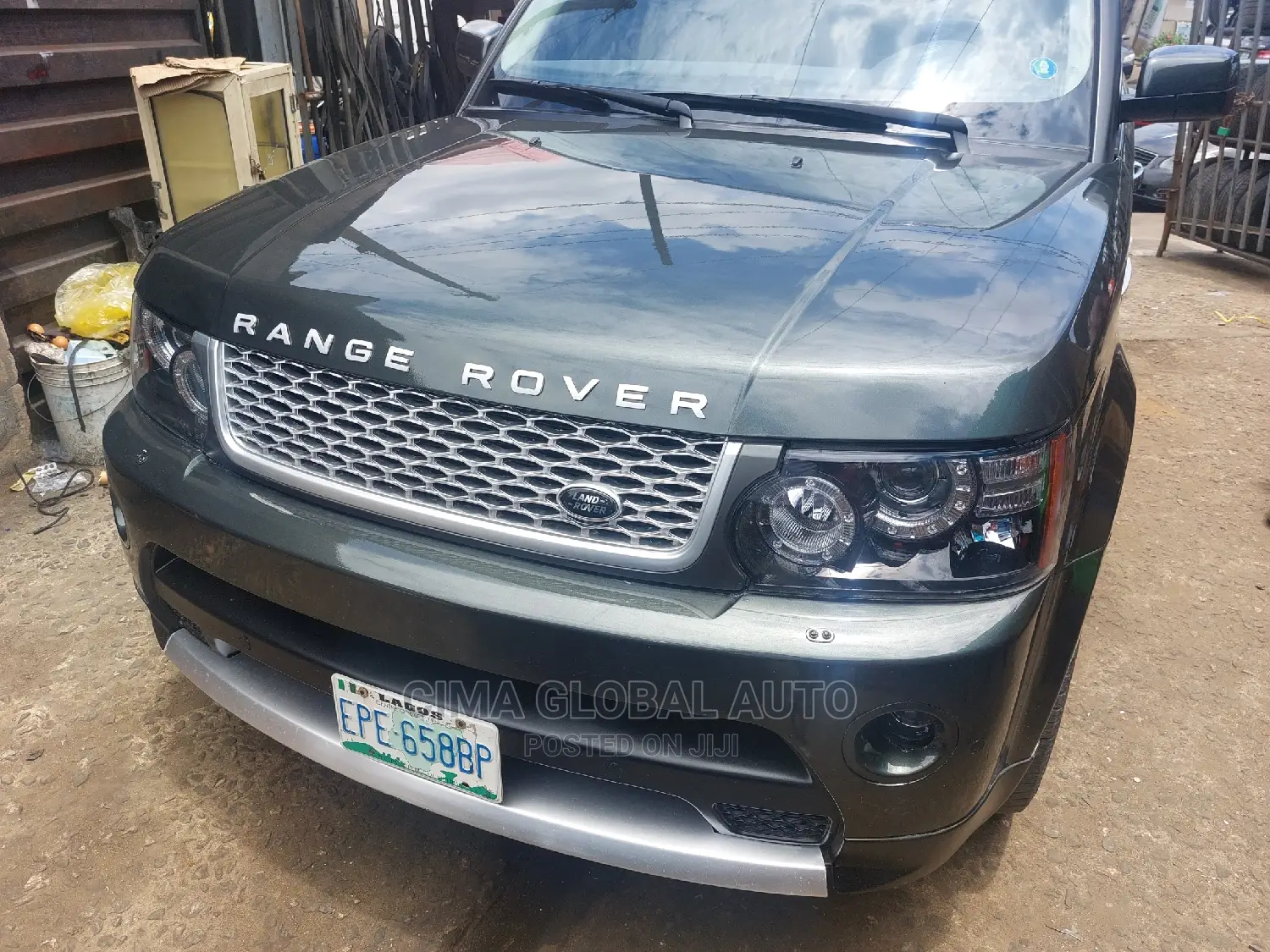 Upgrade Your Range Rover Spot 2006 to Latest Model